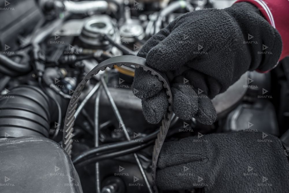 Ремонт ГРМ Chevrolet Evanda в Красноярске Ремонт ГРМ Chevrolet Evanda в Красноярске