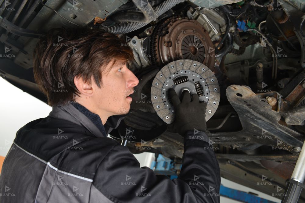 Ремонт сцепления Mazda Xedos 6 в Красноярске