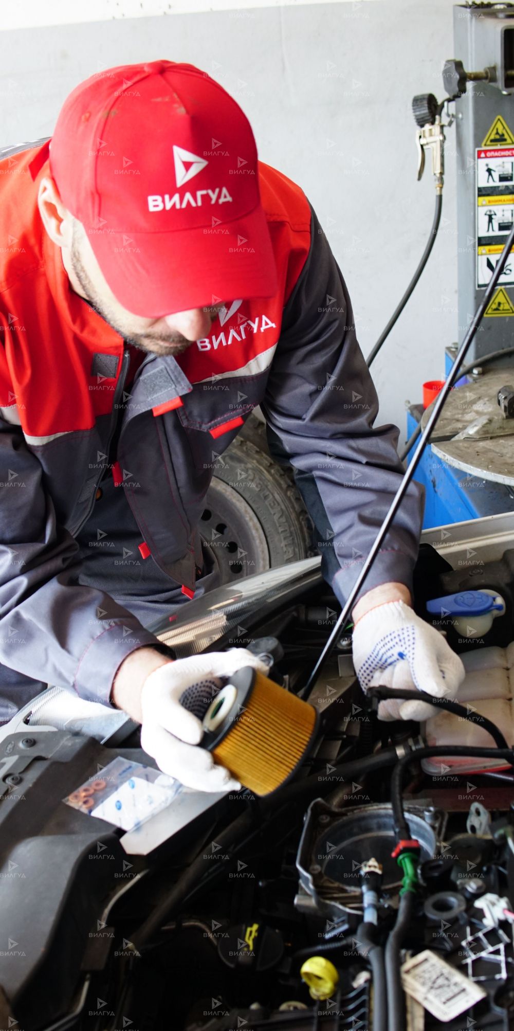 Техническое обслуживание Mitsubishi Grandis в Красноярске