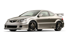 Диагностика Acura RSX в Красноярске