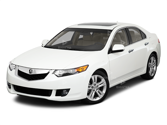 Диагностика Acura TSX в Красноярске