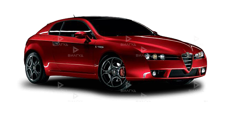 Диагностика Alfa Romeo Brera в Красноярске