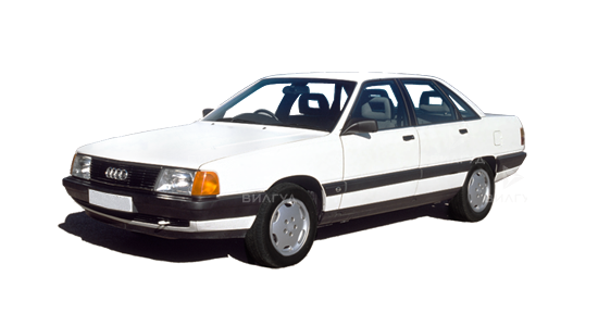 Диагностика Audi 100 в Красноярске