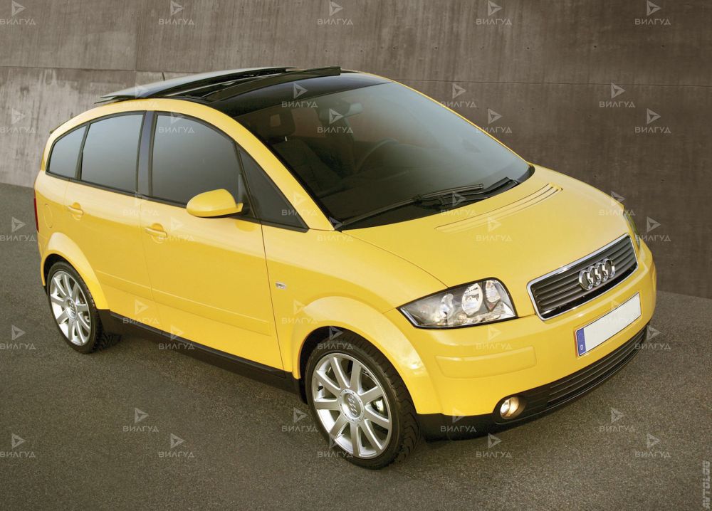 Диагностика Audi A2 в Красноярске