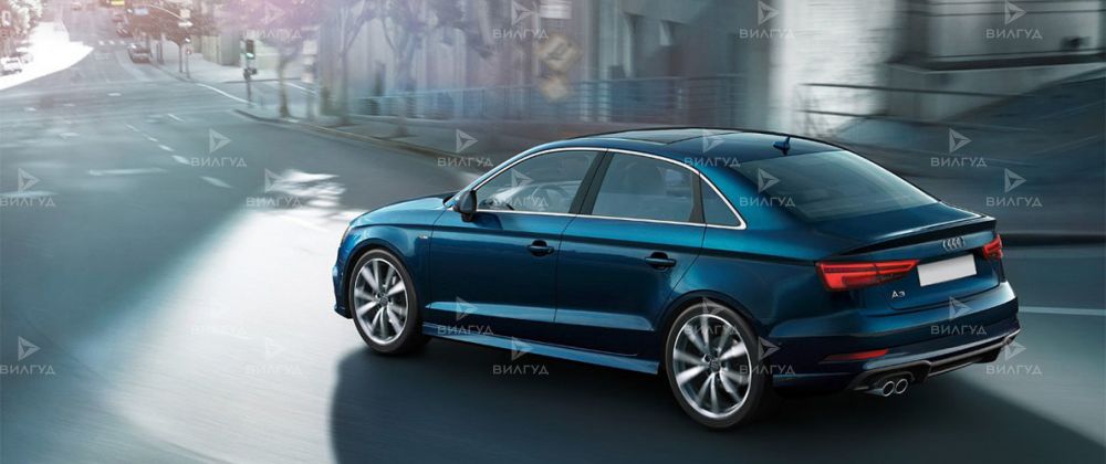 Диагностика Audi A3 в Красноярске