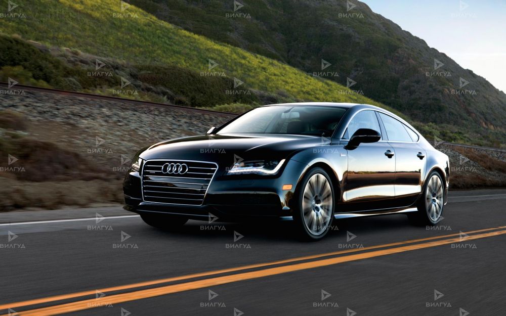 Диагностика Audi A7 в Красноярске