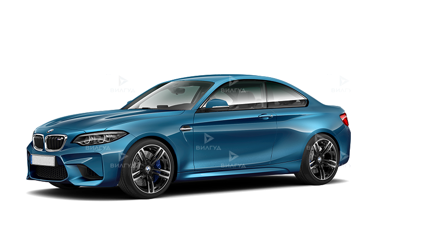 Диагностика BMW 3 Series в Красноярске