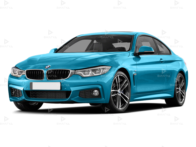 Диагностика BMW 4 Series в Красноярске