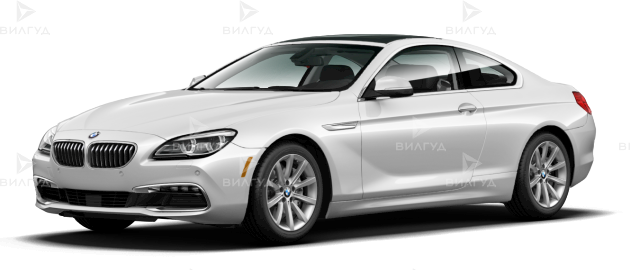 Диагностика BMW 6 Series в Красноярске