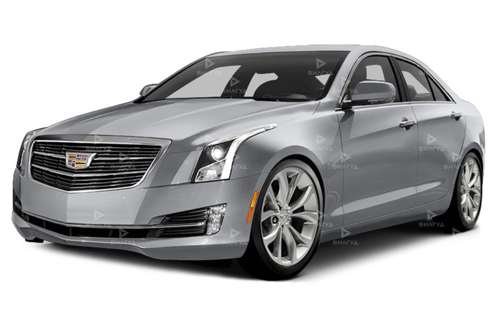 Диагностика Cadillac Ats в Красноярске