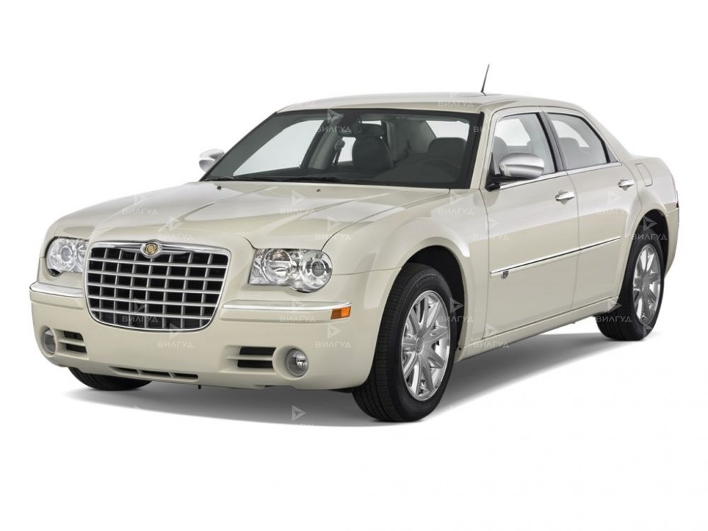 Диагностика Chrysler 300C в Красноярске