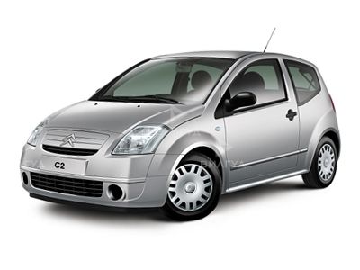 Диагностика Citroen C2 в Красноярске