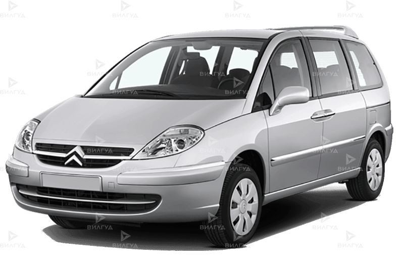 Диагностика Citroen C8 в Красноярске