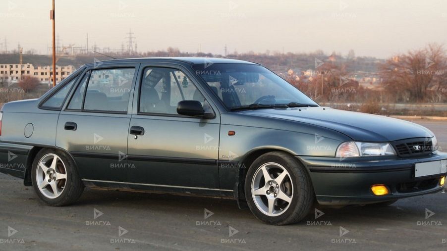 Диагностика Daewoo Nexia в Красноярске