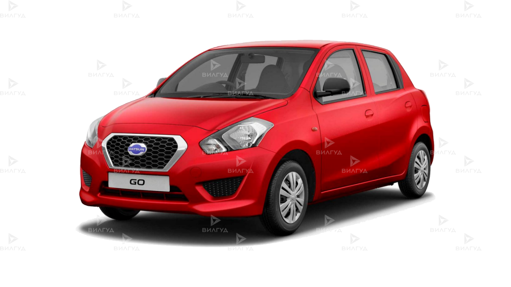 Диагностика Datsun Go в Красноярске