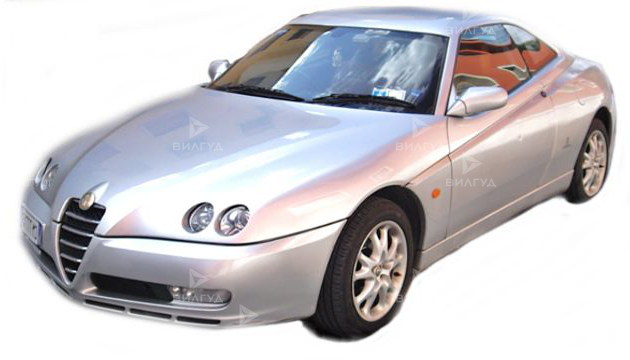 Диагностика двигателя Alfa Romeo GTV в Красноярске