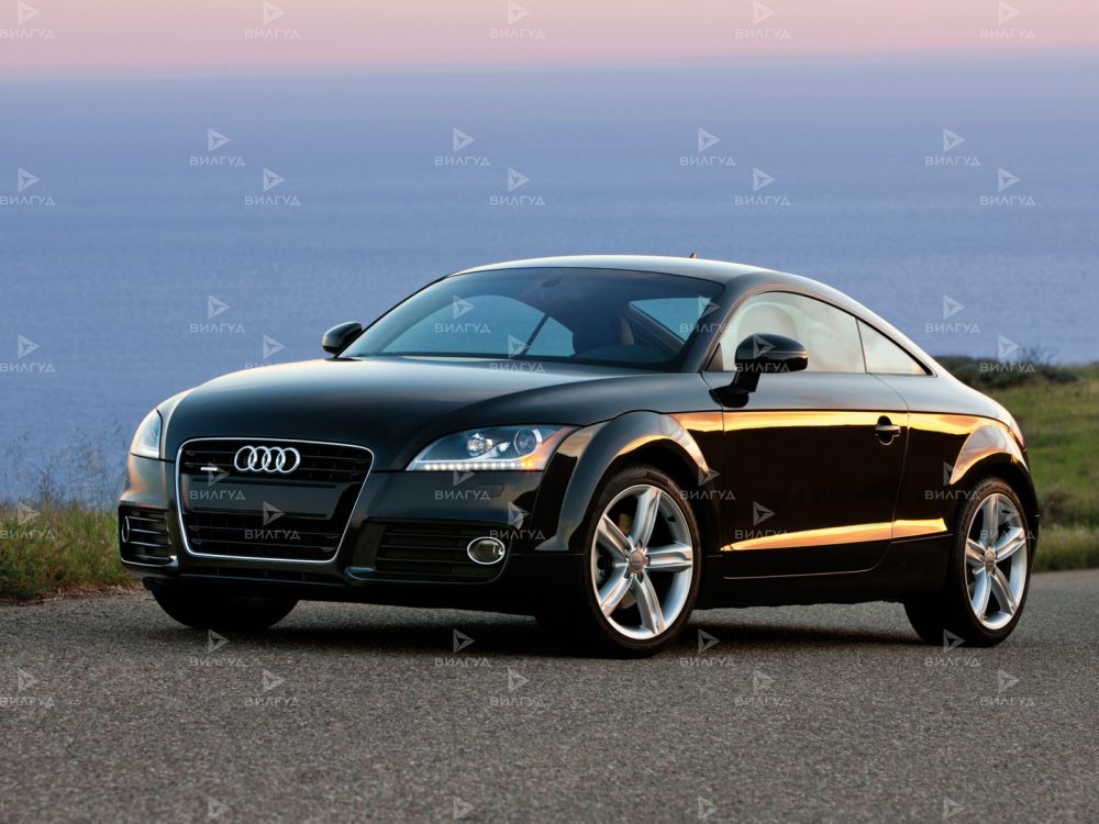 Диагностика двигателя Audi TT в Красноярске