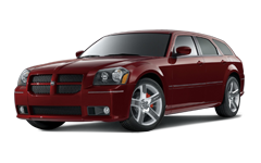 Диагностика бензинового двигателя Dodge Magnum в Красноярске