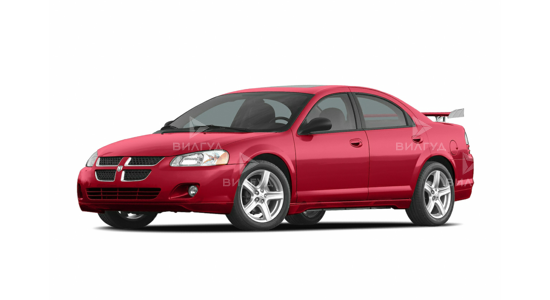 Диагностика бензинового двигателя Dodge Stratus в Красноярске