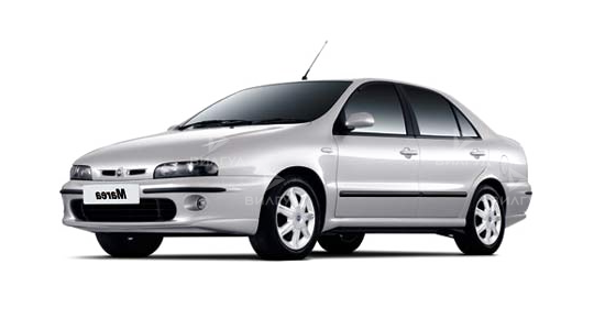 Диагностика бензинового двигателя Fiat Marea в Красноярске