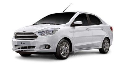 Диагностика бензинового двигателя Ford Ka в Красноярске