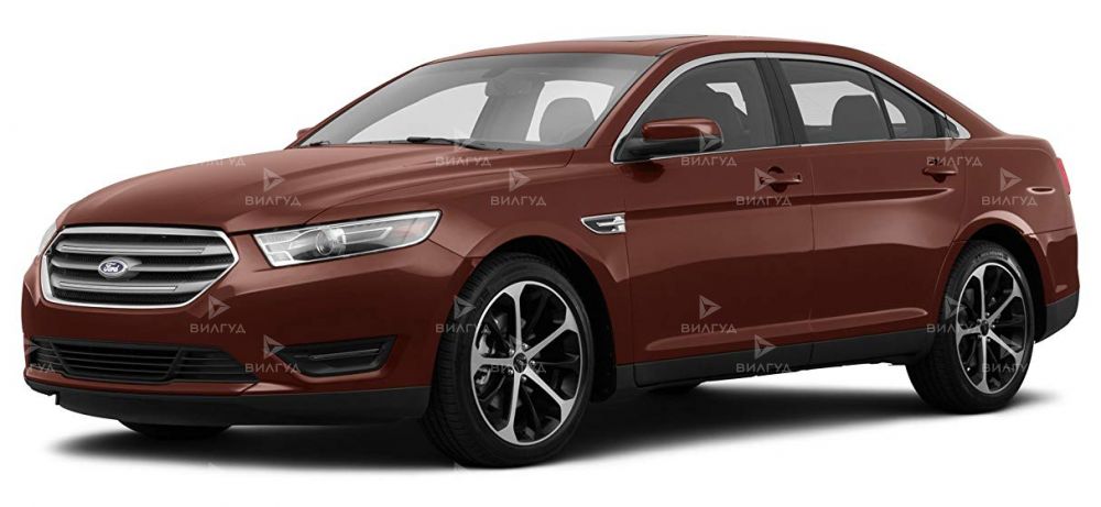 Диагностика бензинового двигателя Ford Taurus в Красноярске