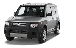 Диагностика бензинового двигателя Honda Element в Красноярске