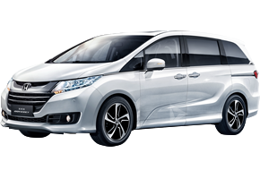 Диагностика бензинового двигателя Honda Elysion в Красноярске