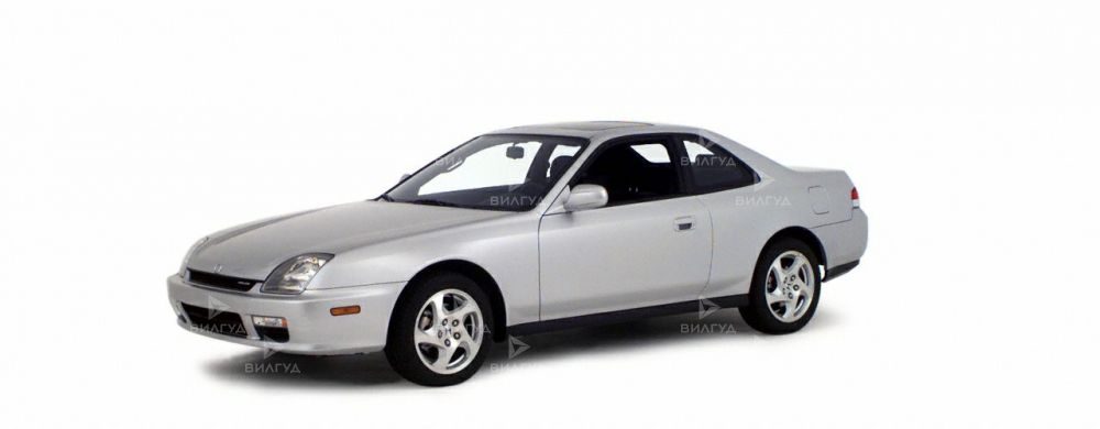 Диагностика бензинового двигателя Honda Prelude в Красноярске