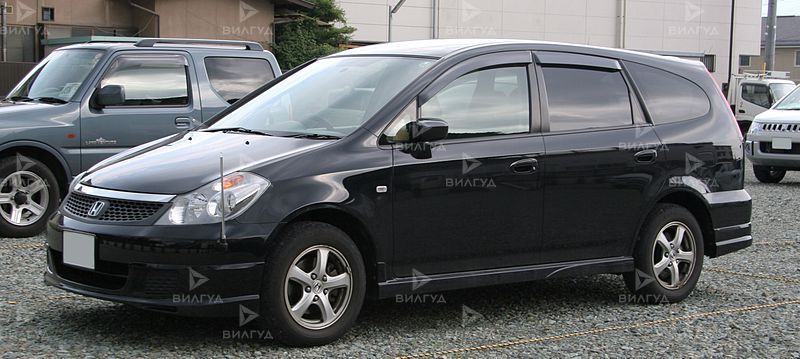 Диагностика бензинового двигателя Honda Stream в Красноярске