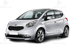 Диагностика бензинового двигателя KIA Venga в Красноярске