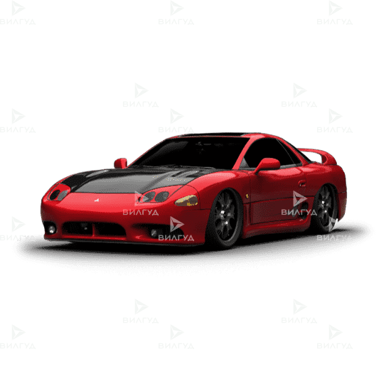 Диагностика бензинового двигателя Mitsubishi 3000 GT в Красноярске