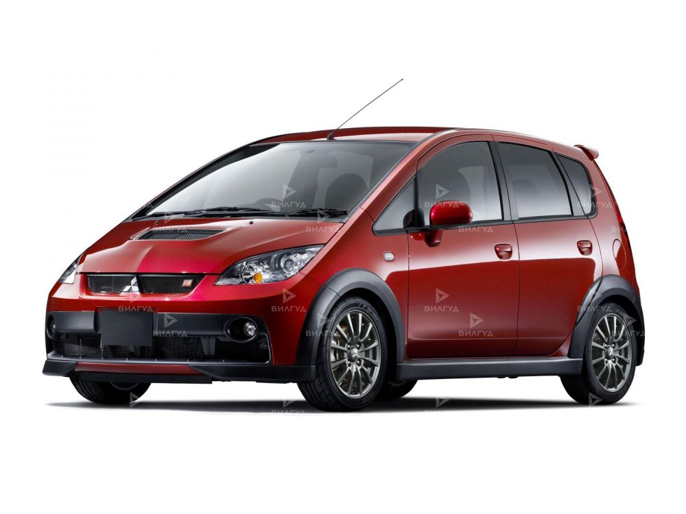 Диагностика бензинового двигателя Mitsubishi Colt в Красноярске