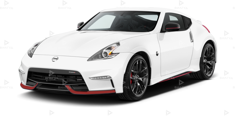 Диагностика бензинового двигателя Nissan 350Z в Красноярске