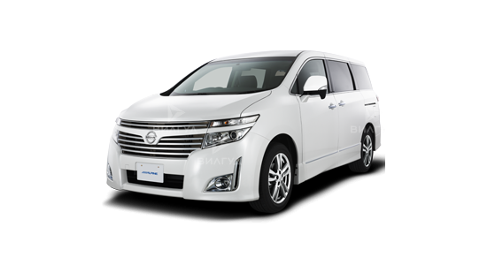 Диагностика бензинового двигателя Nissan Elgrand в Красноярске