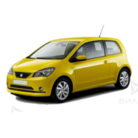 Диагностика бензинового двигателя Seat Arosa в Красноярске