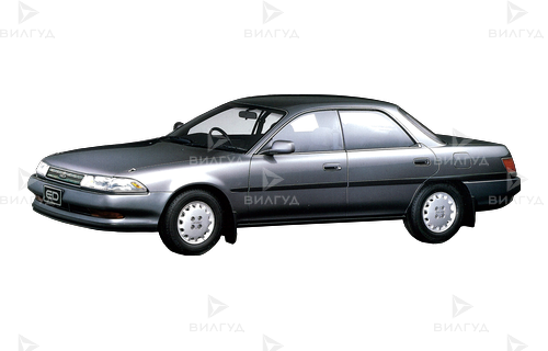 Диагностика бензинового двигателя Toyota Carina Ed в Красноярске