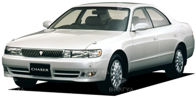 Диагностика бензинового двигателя Toyota Chaser в Красноярске