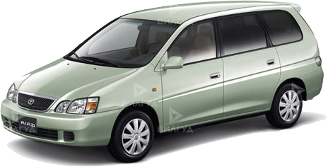 Диагностика бензинового двигателя Toyota Gaia в Красноярске