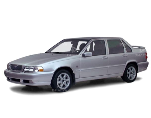 Диагностика бензинового двигателя Volvo S70 в Красноярске