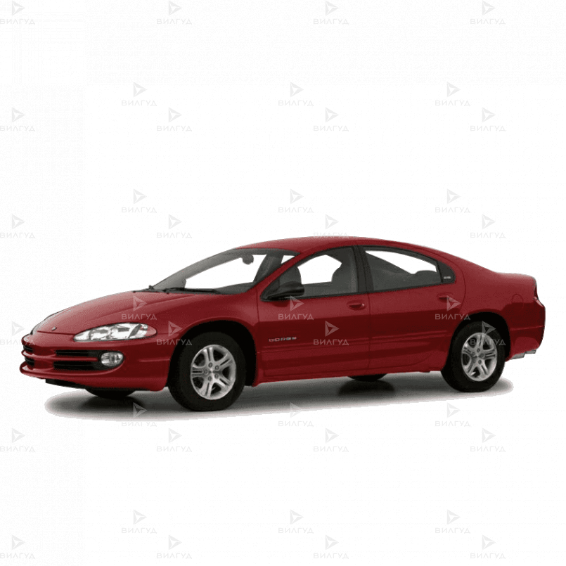 Диагностика двигателя Dodge Intrepid в Красноярске