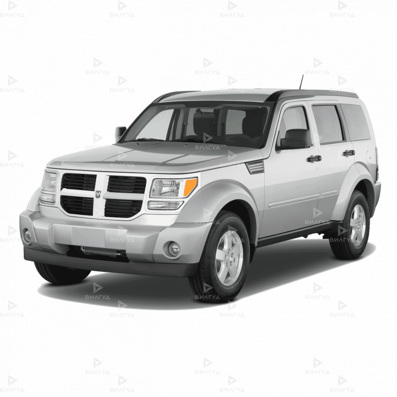 Диагностика двигателя Dodge Nitro в Красноярске