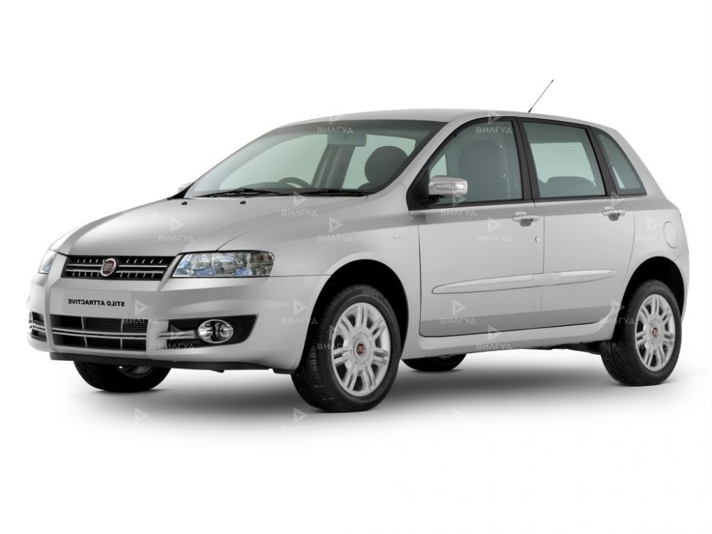 Диагностика двигателя Fiat Stilo в Красноярске