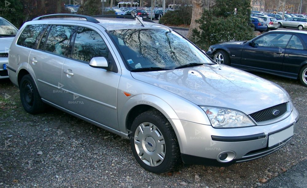 Диагностика двигателя Ford Mondeo в Красноярске