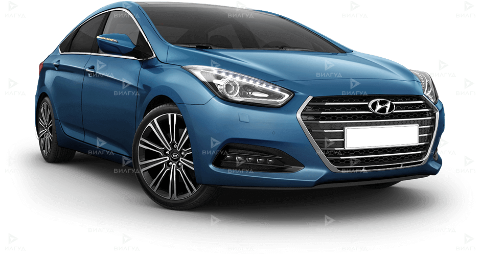 Диагностика двигателя Hyundai I40 в Красноярске