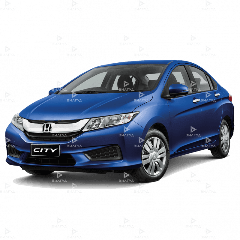 Диагностика двигателя Honda City в Красноярске