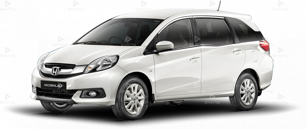 Диагностика двигателя Honda Mobilio в Красноярске