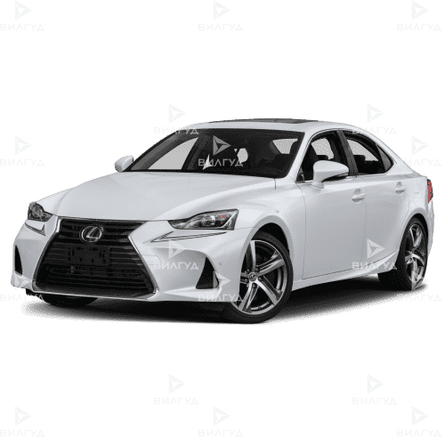 Диагностика двигателя Lexus Is в Красноярске