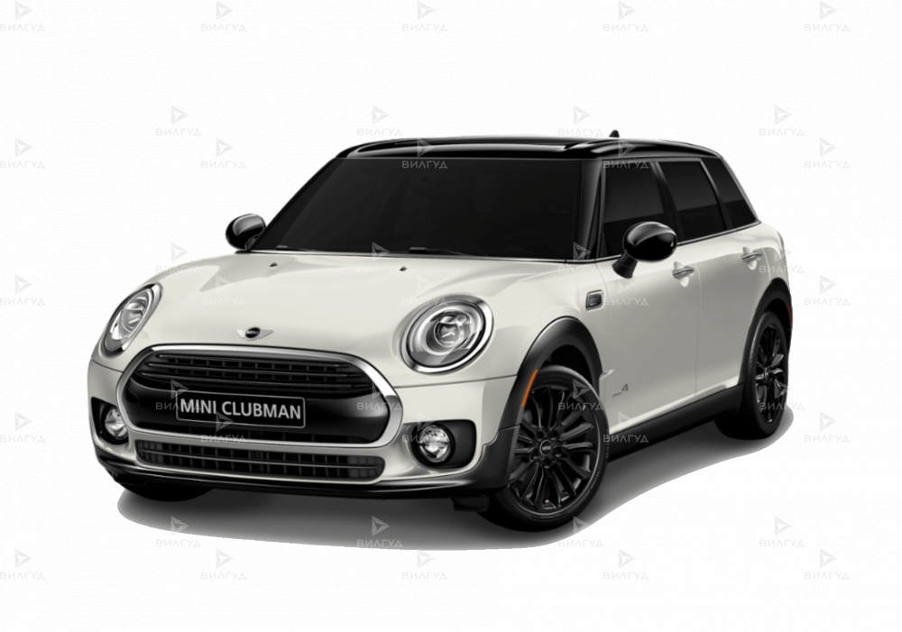 Диагностика двигателя Mini Clubman в Красноярске