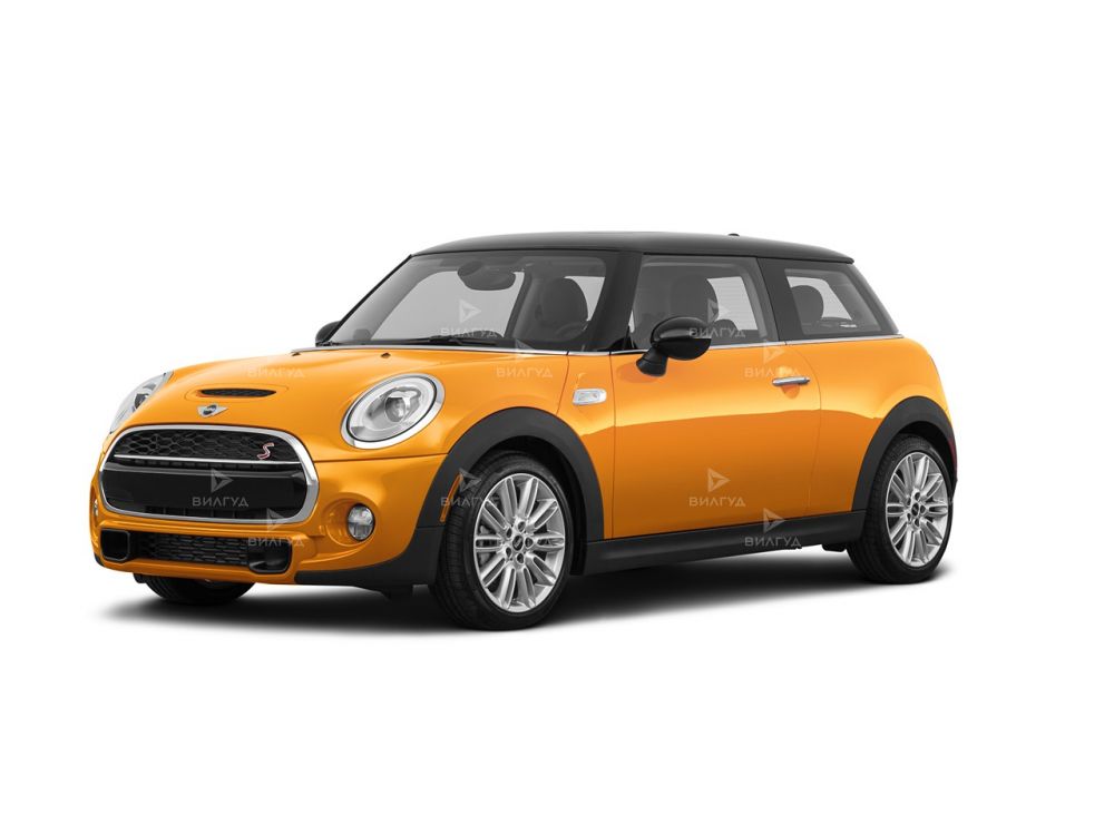 Диагностика двигателя Mini Hatch в Красноярске